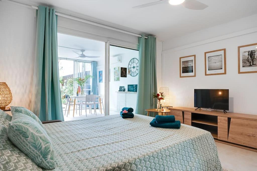 Appartement La Saline Les Bains Acces Plage Saint-Paul Exterior photo